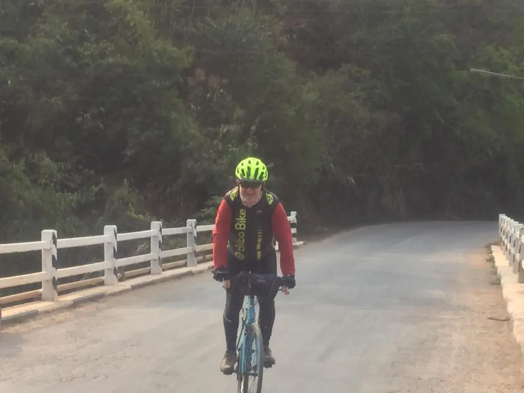 Cycle Tour Luang Prabang to Hanoi 15 Days
